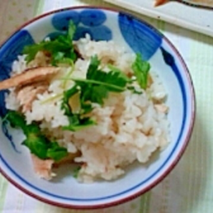 さんまご飯